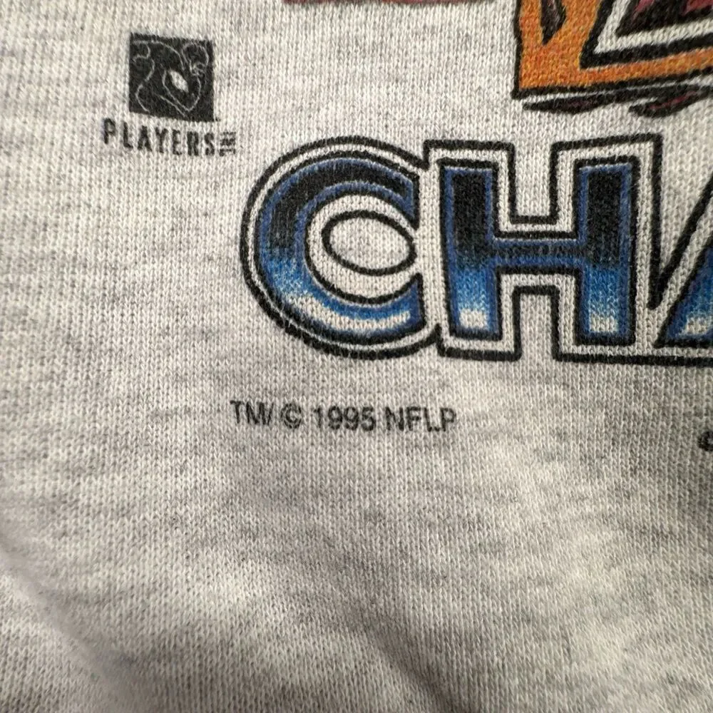 Shirt Xplosion vintage 1995